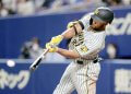 Grade the Offseason: Hanshin Tigers